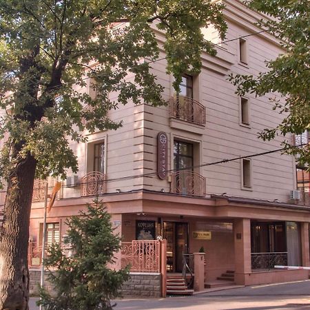 City Stay Апарт-Отель Алматы المظهر الخارجي الصورة