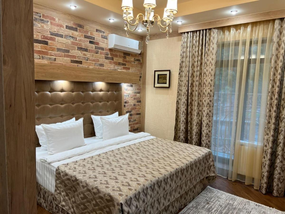 City Stay Апарт-Отель Алматы المظهر الخارجي الصورة