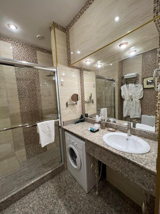 City Stay Апарт-Отель Алматы المظهر الخارجي الصورة