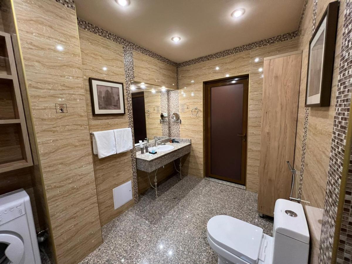 City Stay Апарт-Отель Алматы المظهر الخارجي الصورة